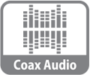coax audio