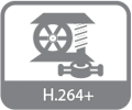 h.264+