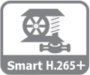 Smart h.265+