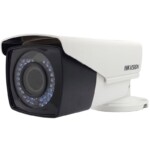 مقایسه محصولات 4 دوربین مداربسته Turbo HD هایک ویژن DS-2CE16D0T-VFIR3F