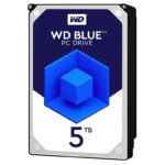 هارد دیسک اینترنال وسترن دیجیتال 5TB آبی