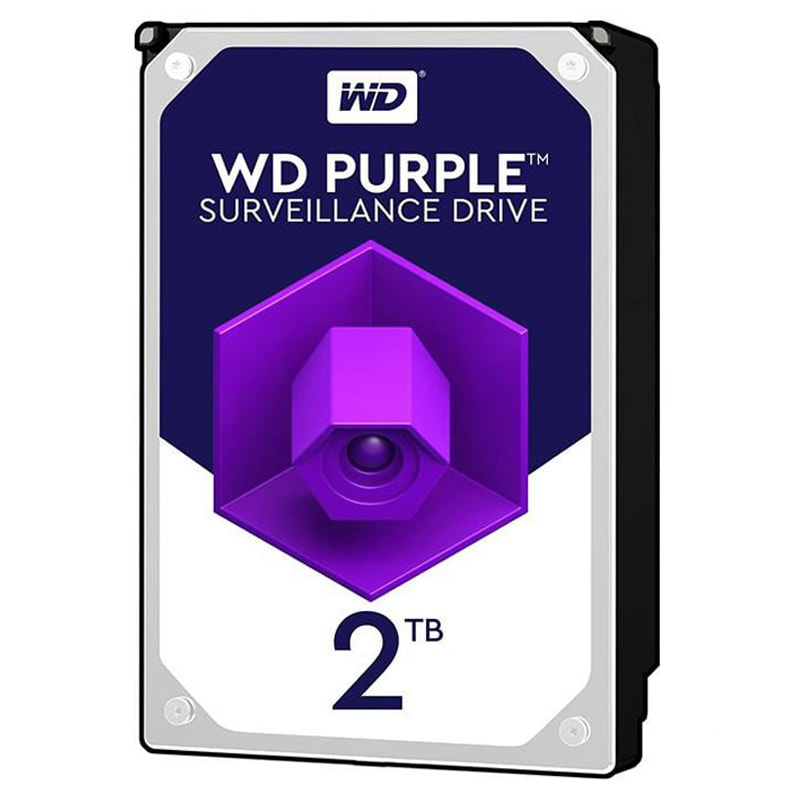 hdd internal wd purple 2tb front