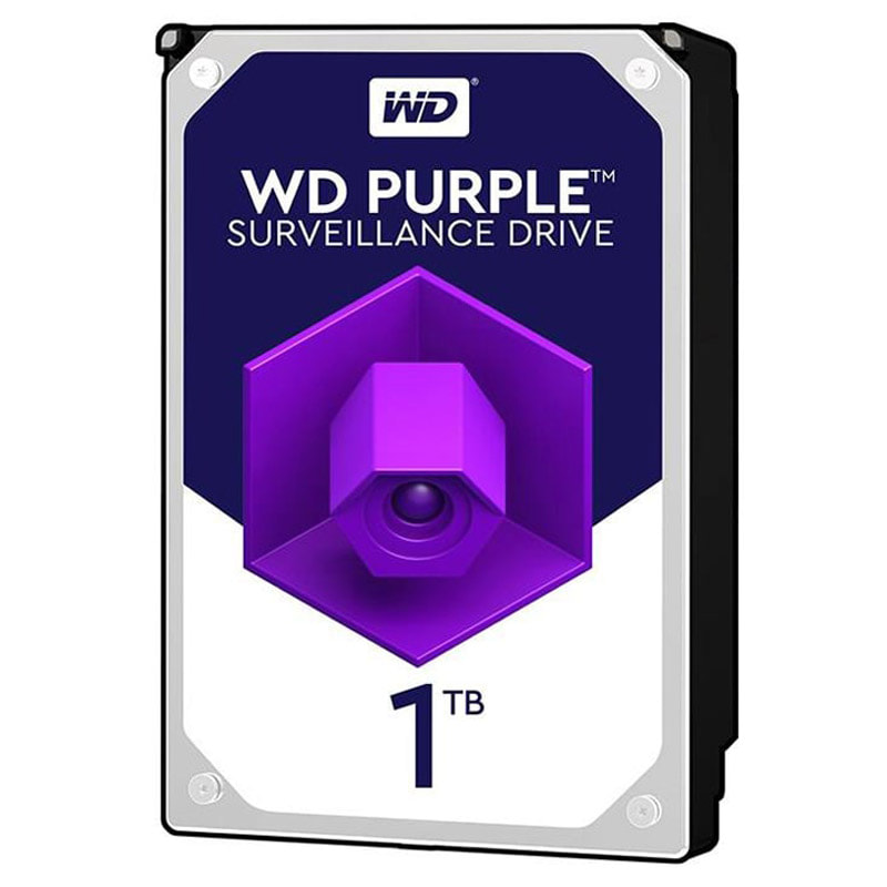 hdd wd internal purple 1tb front