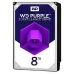 هارد دیسک اینترنال وسترن دیجیتال 8TB بنفش اصلی