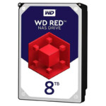 هارد دیسک اینترنال وسترن دیجیتال 8TB قرمز
