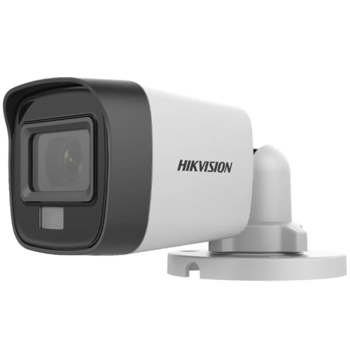 hikvision camera cctv mini bullet 2mp color