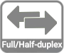 Full-Half-duplex