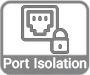 Port Isolation