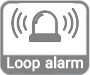 Loop alarm