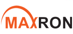 MAXRON brand logo