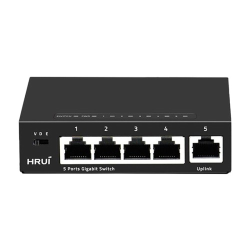 سوئیچ شبکه HRUI مدل HR-SWG1050