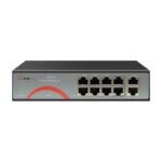 سوئیچ شبکه مکسرون MSW-3008FP-2FL-120I