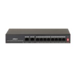 سوئیچ شبکه DAHUA مدل DH-PFS3010-8ET-65