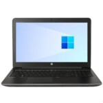 لپ تاپ استوک HP ZBOOK 15 G3