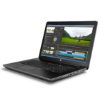 مقایسه محصولات 4 لپ تاپ HP Zbook 17 G3