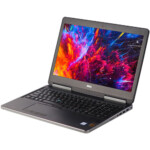 مقایسه محصولات 4 لپ تاپ دل Dell Precision 7520