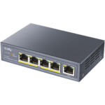 سوئیچ شبکه کودی مدل Cudy GS1005P