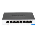سوئیچ شبکه نتربیت مدل NES-1008C