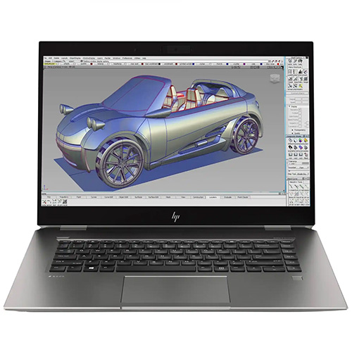 HP Zbook Studio 15 G5