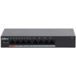 سوئیچ شبکه PoE داهوا PFS3008-8ET-60