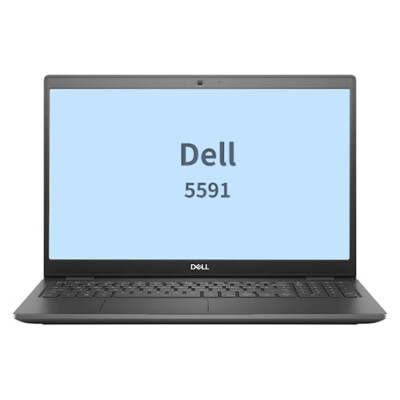 چشم سوم 46 Dell Latitude 5591