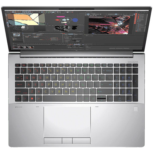 HP Zbook Fury 16 G10