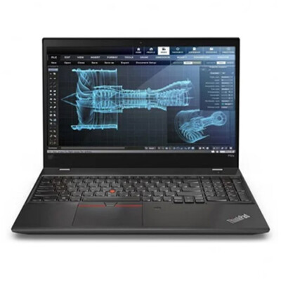 چشم سوم 44 Lenovo ThinkPad P53s