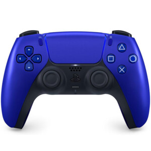 دسته PS5 آبی متالیک PlayStation DualSense