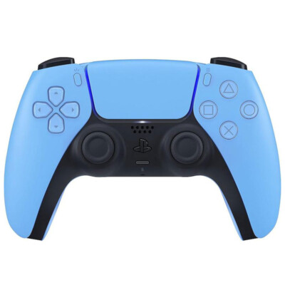 ps5 dualsense blue star