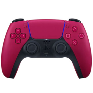 دسته PS5 قرمز PlayStation DualSense