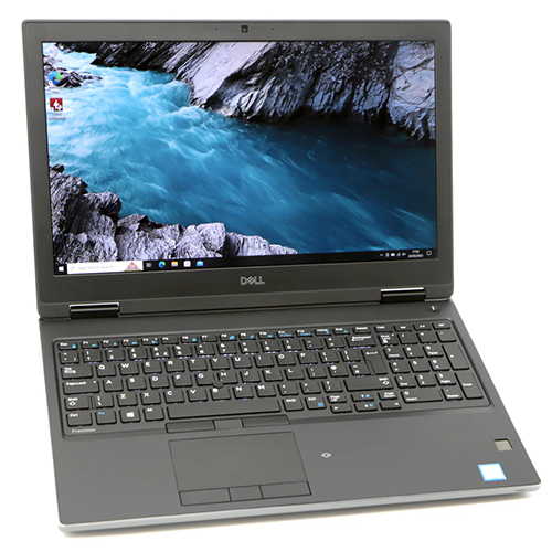لپ تاپ دل Dell Precision 7530 4 Dell Precision 7530