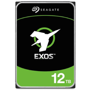 هارد 12 ترابایت سیگیت EXOS