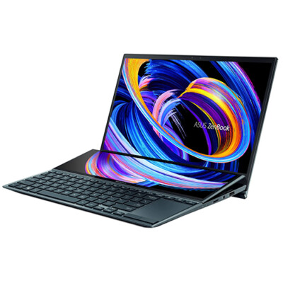 Asus ZenBook Duo UX482