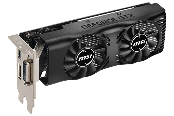 GTX 1650 Low Profile