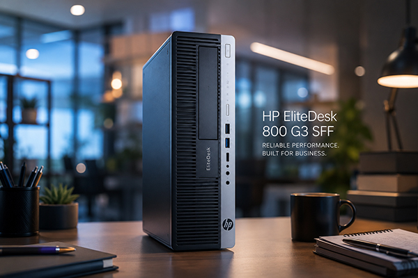 HP EliteDesk 800 G3 SFF