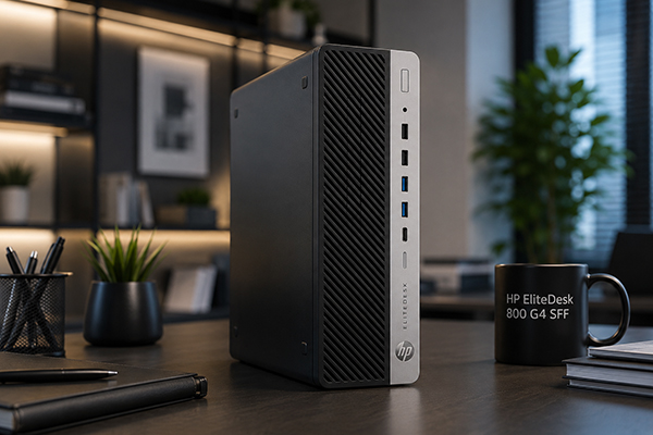 HP EliteDesk 800 G4 SFF