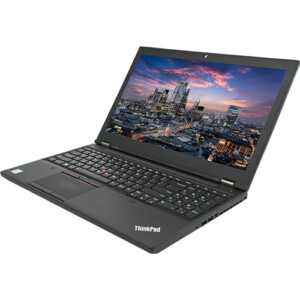 لپ تاپ لنوو Lenovo ThinkPad P50