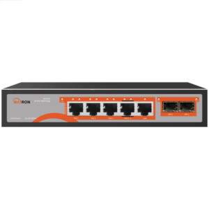 سوئیچ شبکه مکسرون MSW-3204GPBH-1GL-65I