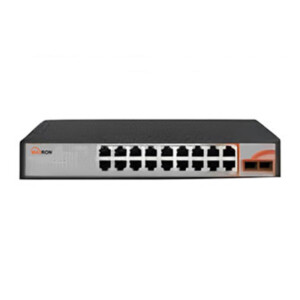 سوئیچ شبکه مکسرون MSW-3216FPH-2GL-250I