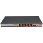 سوئیچ شبکه مکسرون MSW-3216GPH-2GL-250I