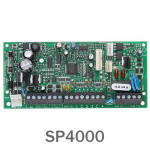 پنل دزدگیر پارادوکس SP4000