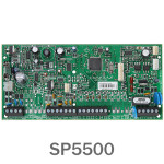 مقایسه محصولات 5 پنل دزدگیر پارادوکس SP5500