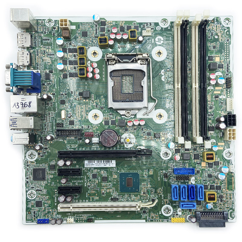 main hp 800 g2 sff
