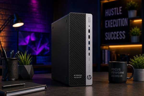 HP EliteDesk 705 G4 SFF