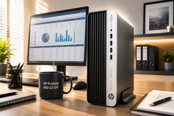 HP ProDesk 600 G3 SFF