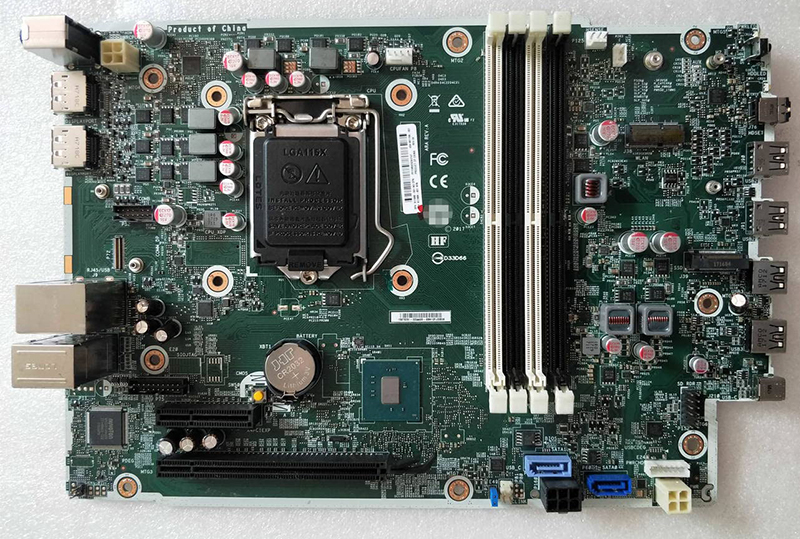 HP ProDesk 600 G3 SFF main
