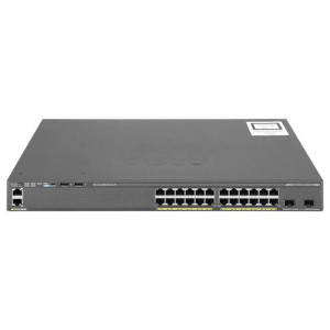 سوئیچ سیسکو WS-C2960X-24TD-L