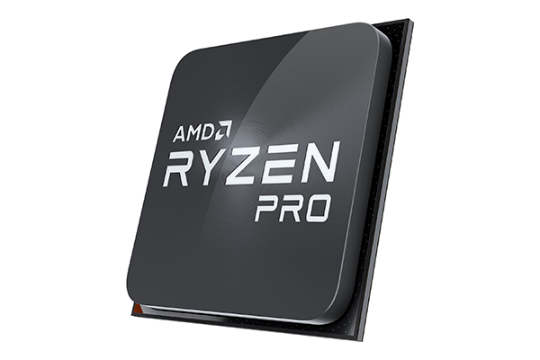 amd cpu ryzen pro